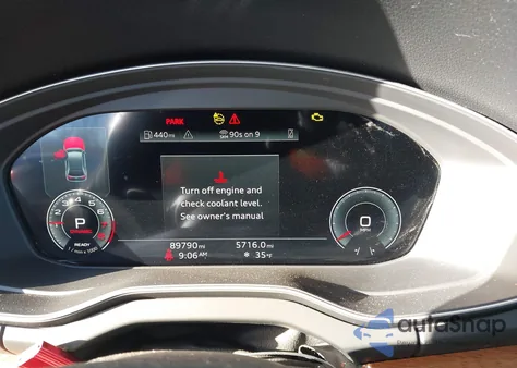 2022 Audi Q5 Premium Plus 45 Tfsi S Line Quattro S Tronic from USA, damaged, VIN WA1EAAFY1N2102709